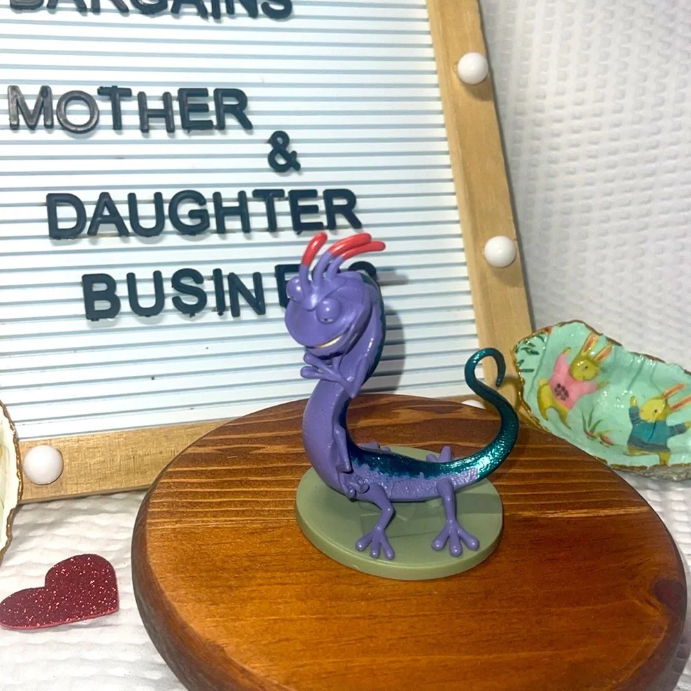 Randall Boggs Monsters Inc 3.5